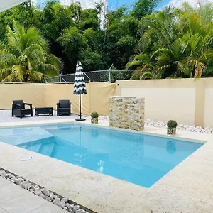 Apartment Deliz Dream Studio With Pool, Canovanas